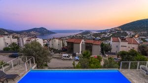 Villa Zeytouna Havuz